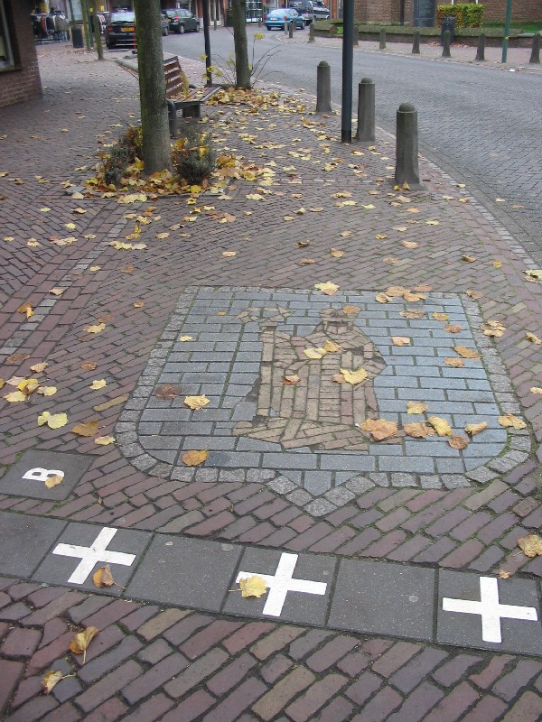 Belgie vanuit Nederland / Belgium from the Netherlands